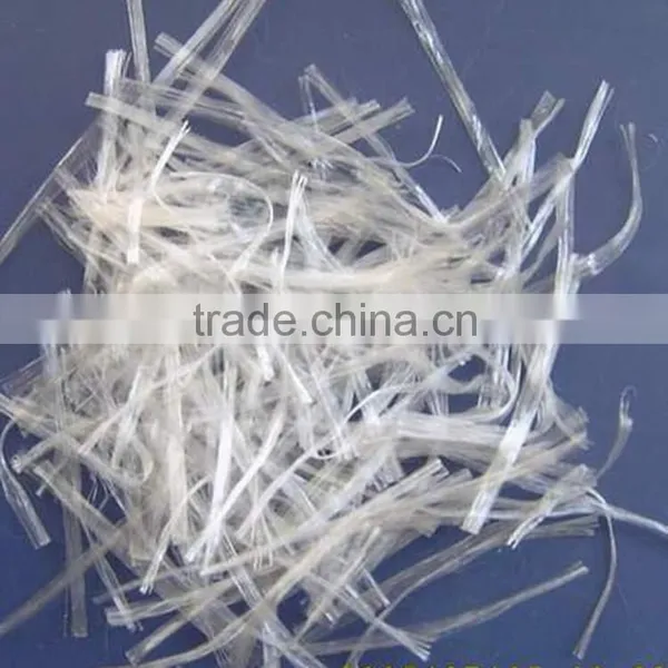 Polypropylene Fiber Mesh Form photo-4