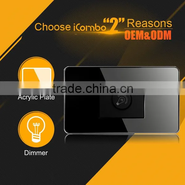 1 dimmer switch led lamp dimmer