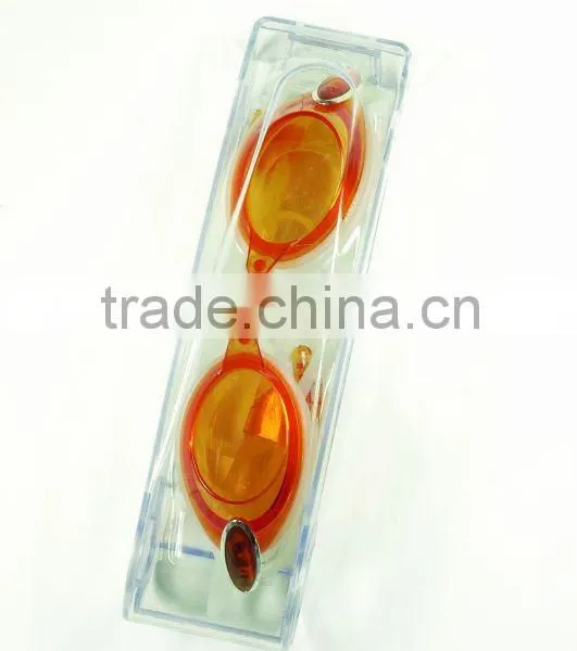 Fashion Transparent PLASTICE CASE