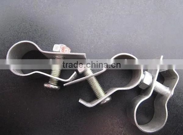 Zhengzhou STA W D Silicon Carbide SiC Terminal Clamps photo-4