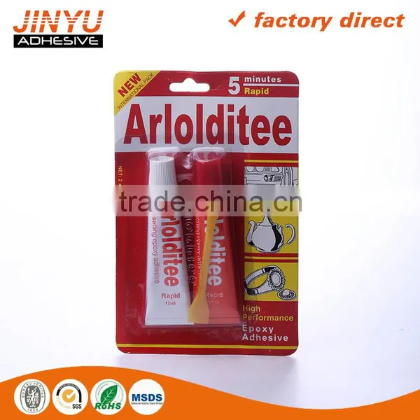 Instant Liquid Epoxy Resin Glue Adhesive Industry ab Glue