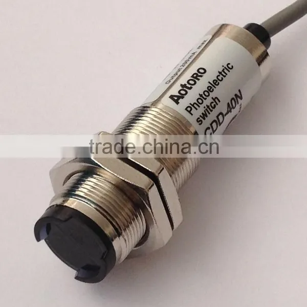Light Sensor CDD-40N Diffuse Distance 40cm Photoelectric Sensor Quality Guaranteed photo-3