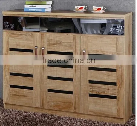 Wooden Shoescabinet