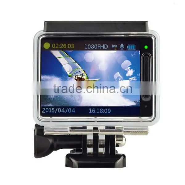 HD Multi-function 8G SD Card Waterproof Sport Camera Sj4000 photo-6