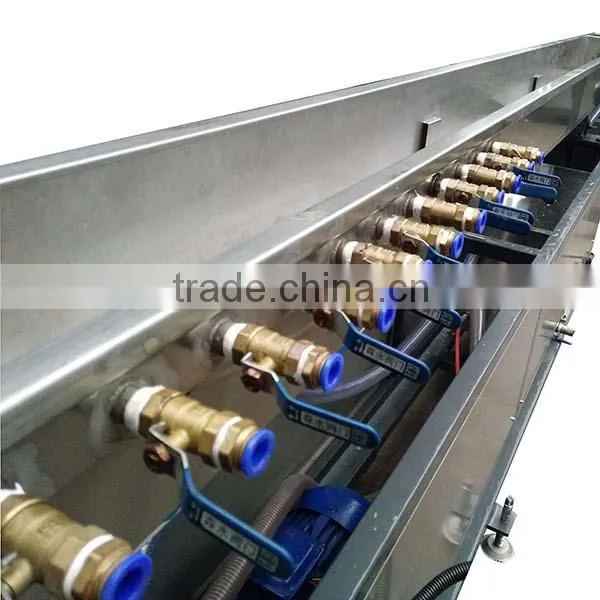 High Precision PVC Polyester Crochet Garden Tube Making Machine/extrusion Line/extrusion Production Line/machinery photo-2