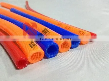 European Standard Low-toxic PU Twisted Reinforced Multi-layer Pipe Machinery Machinery photo-2