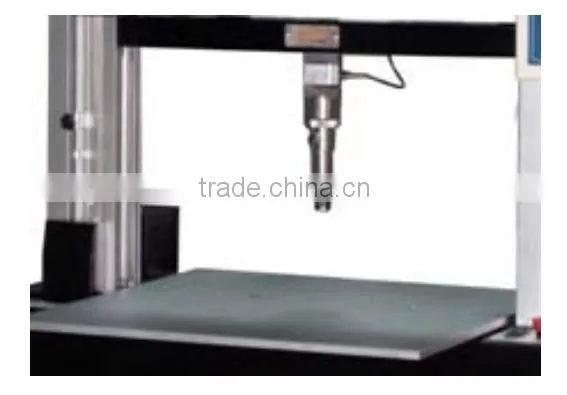 Electronic Double Tensile Testing Machine For Materials photo-2