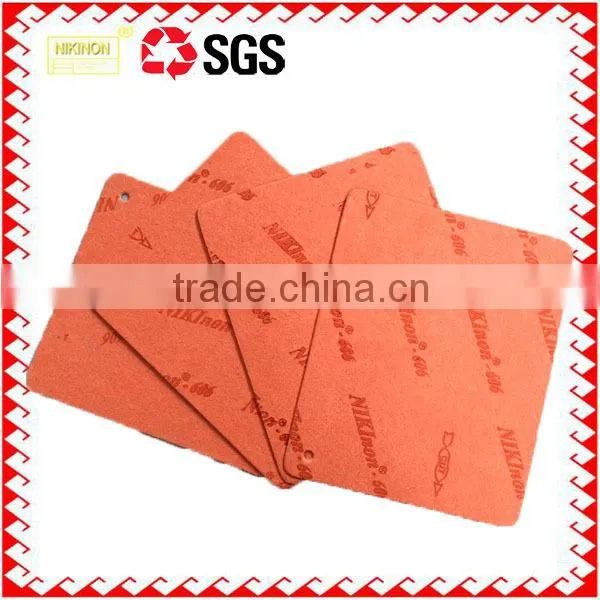 Good Hardness Fiber Insole Board Fiber Cement Cladding Board photo-2