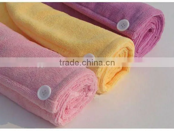 Microfiber Shower Cap