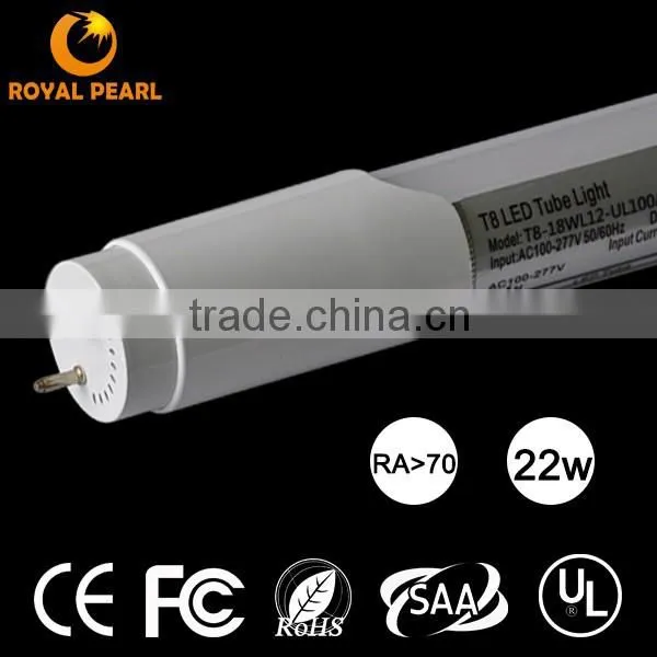 Hot Sale New Design 3 Years Warranty 2ft 4ft 5ft AC 277v 240 Beam Angle ul Led Tube Light photo-4