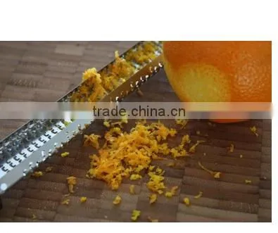 Kitchen Tools Zestr Grater. Lemon Zester For Cheese photo-4