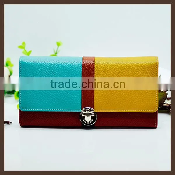 Importer of Leather Wallets Travel Wallet for Woman Wholesale in China photo-3