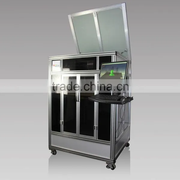 Digital Large 3d Industrial Printer for Garment Printing photo-5