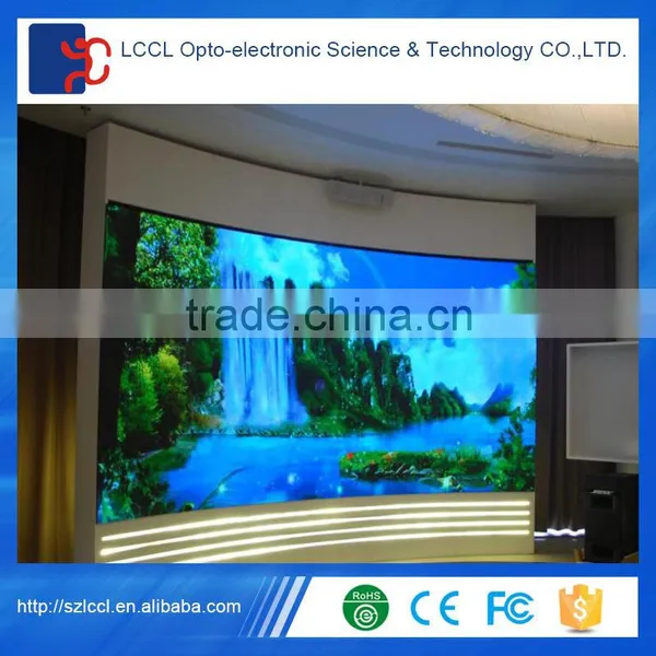 High Brightness LED Moving Message Indoor Full Color Smd p3 Led Pixel Module photo-6