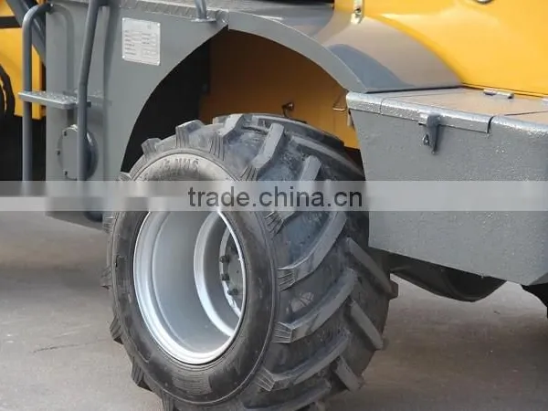 Gold Supplier WOLF 1t Wheel Loader ZL10,small Loader ZL10 With Price for Sale photo-5