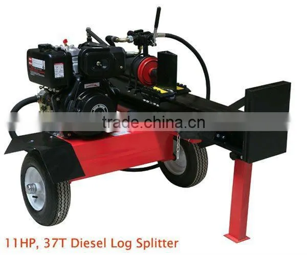 Petrol Log Splitter photo-3