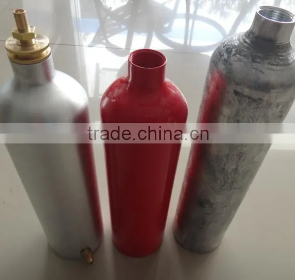 Heavy Duty Aluminium Bottle