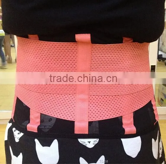 Express Aofeite Y018 Neoprene Running Medical Waist Belt for Back Pain photo-4