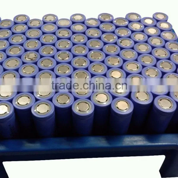 High Capacity 18650 3.7v Icr Li-ion Lithium Rechargeable Led Light Battery photo-5