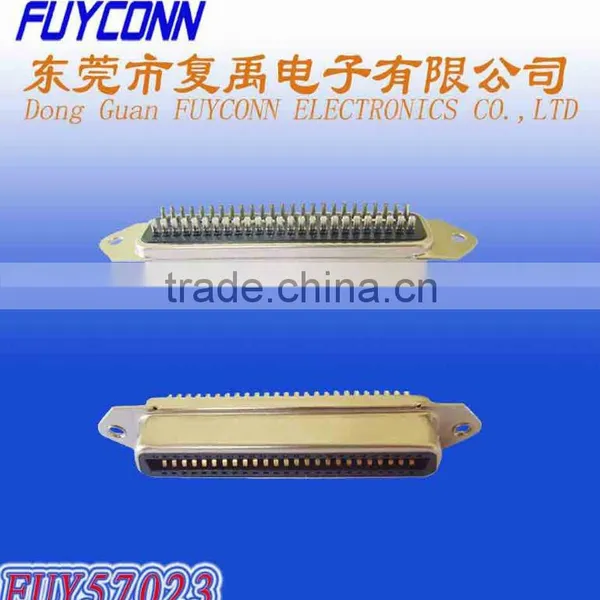 Centronic Connector Solder Cup Contacts (Female) Easy Type Certified ULE