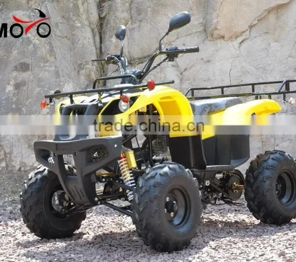 CE Adults Racing ATV Yellow 250cc Engine Racing 250cc Quad Bike for Sale photo-4