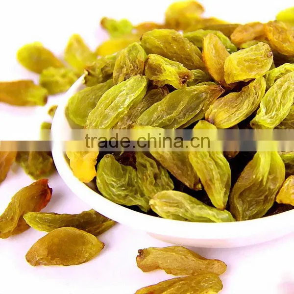 2015 New Crop Best Quality Fruit Products Dried Golden Sweet Raisin photo-5