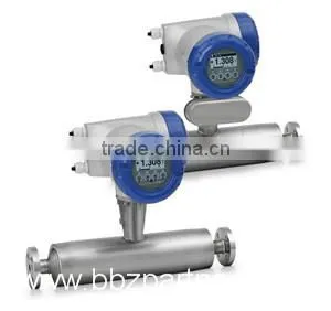 BBZ- OPTIBATCH 4011 C Hygienic Coriolis Mass Flowmeter for Process Batching photo-5