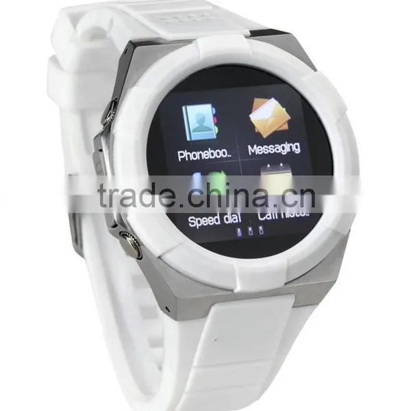Kids Gprs Emergency Watch Phone, 1.54inch, Multi Colour Watch Phone Belt photo-5
