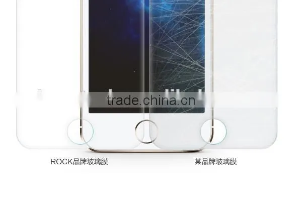 Factory Price Ultra Clear Tempered Glass Screen Protector for IPhone 5 5C 5S photo-6