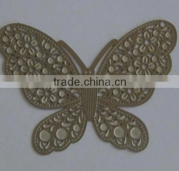 OEM Factory Price Photo Etch Products, Etched Metal Photo Gifts, Metal Christmas Gifts