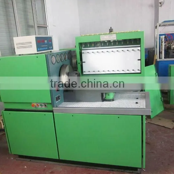 WK Bosch Fuel Injection Pump Test Bench with Two-side operation
