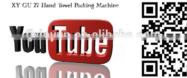China Manufacturer Semi Automaic Napkin Packing Machine Supply photo-2