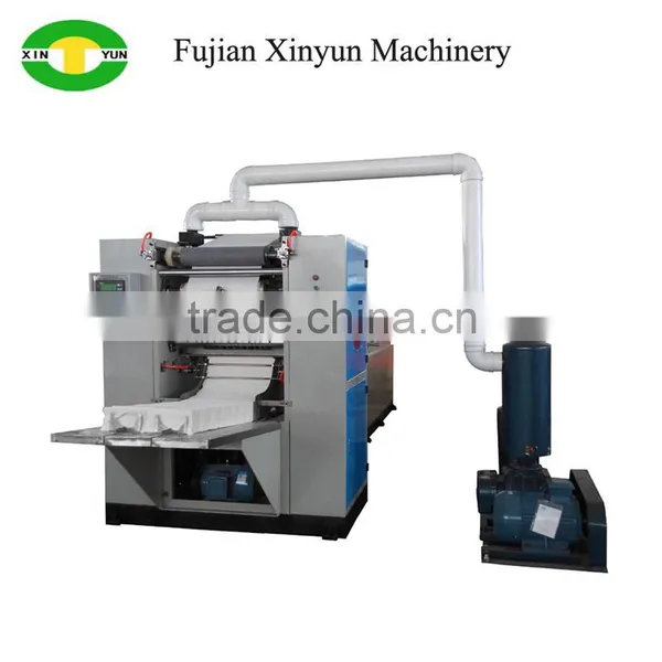 2016 China Hot Selling Hand Towel Paper Making Machine