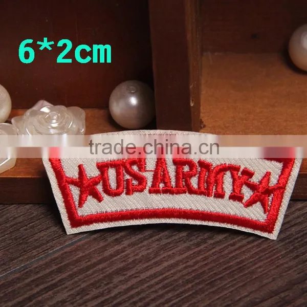 Wholesale Custom Iron on Glitter Patches,Different Design Fabric Sticker photo-3