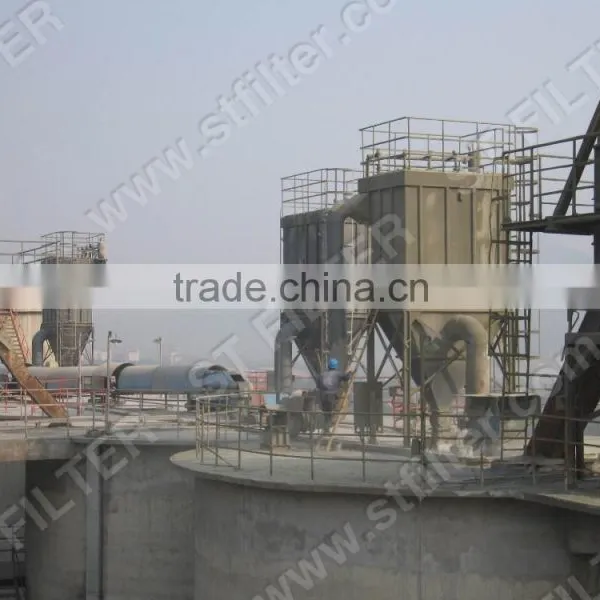 Polyester Filter Bag for Cement Plant,Dia130*3000mm photo-5