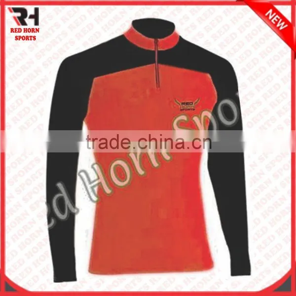 Wholesale Custom Design Cycling Jersey, Coolmax Cycling Jersey photo-5