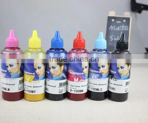 Korea sublimation ink for EPSON printer