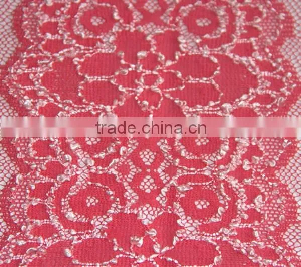 2056 Stretch Lace Trim Nylon Lace Trim photo-3