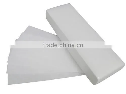 CE Certificate Professional Non Woven Waxing Strips