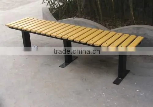 Outdoor Wooden Benches photo-6