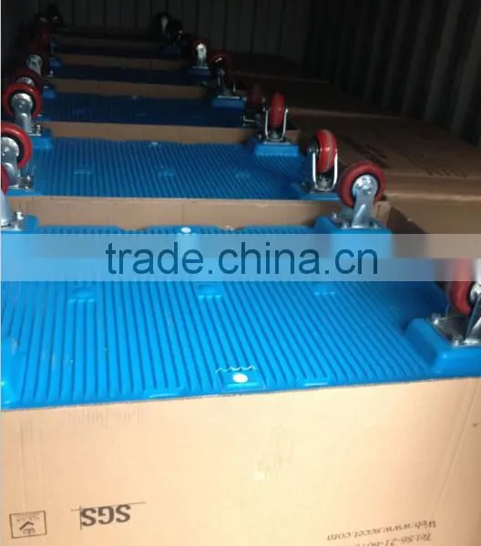 310L Container With Wheels for Dry Ice photo-6