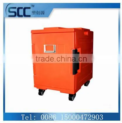 86L Hot Retaining Hot Meal Food Cabinet, Meal Storage Cabinet for Catering Supply photo-5