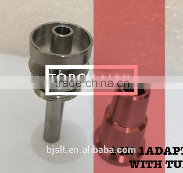 Infinity Domeless Titaium Nail Fit 14/18 Male and Female photo-3