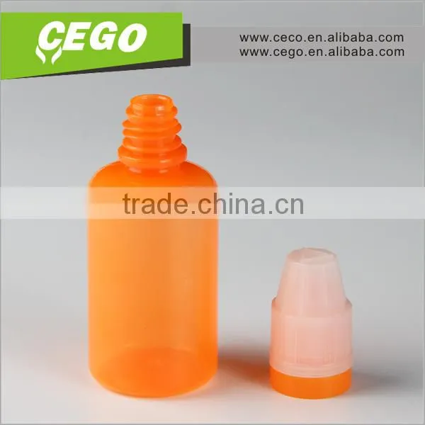 100ml Oil Bottle pe Needle Cap Twist off Cap Plastic e Liquid Bottle photo-4