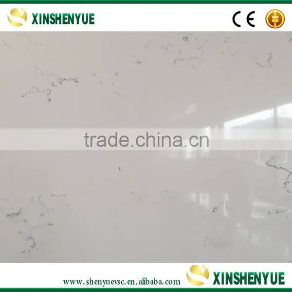 Hot Sell Polished Discount Quartz Countertops