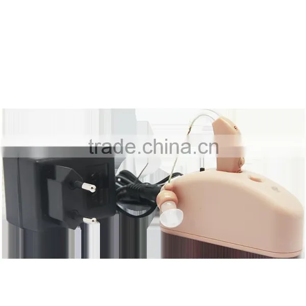 Analog Type Sound Amplifier Bte Rechargeable Hearing Aid photo-5