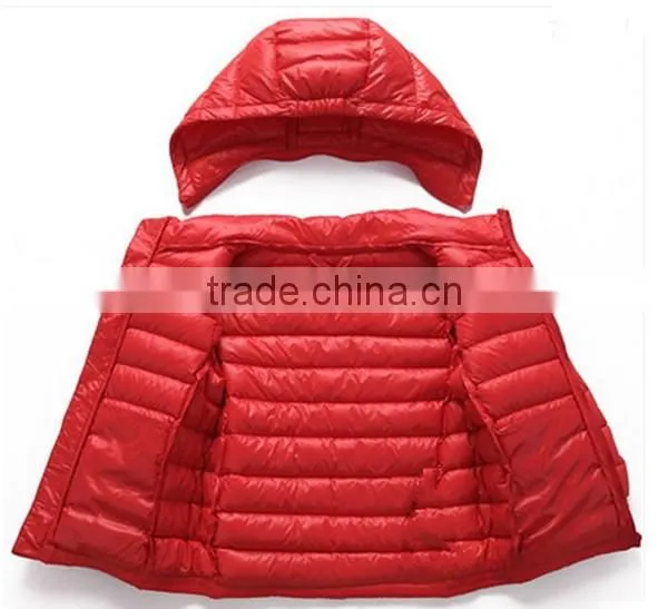 2015 Latest Design Boys Quilted Winter Jacket photo-3