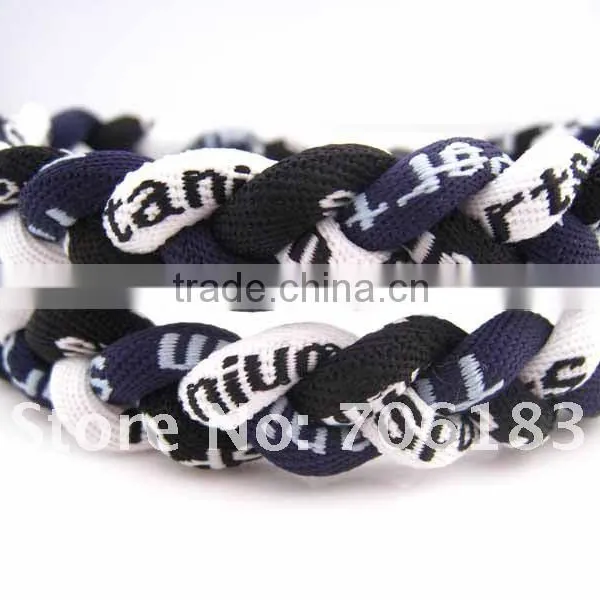 China Titanium Sports Necklace Wholesale,quad Titanium Sports Necklace photo-5