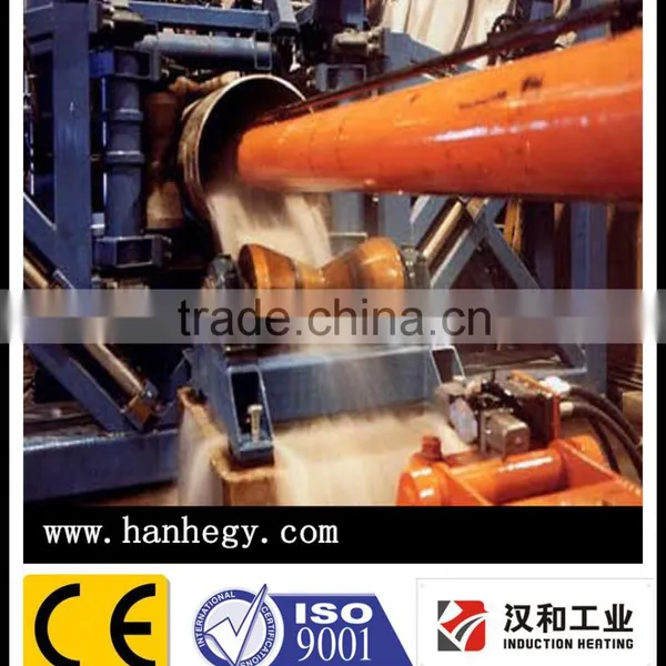 Hydraulic Bending Roll Machine photo-2