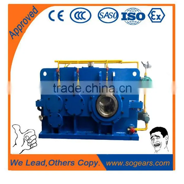 Brand Gear Units for Water Screw Pumps photo-6